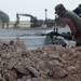 36th Civil Engineer Squadron demonstrates expedient and expeditionary airfield damage repair concept