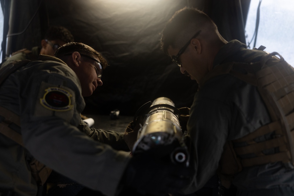 EOD Marines Conduct Exploitation Training on Camp Hansen