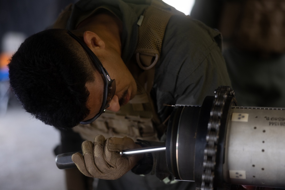 EOD Marines Conduct Exploitation Training on Camp Hansen