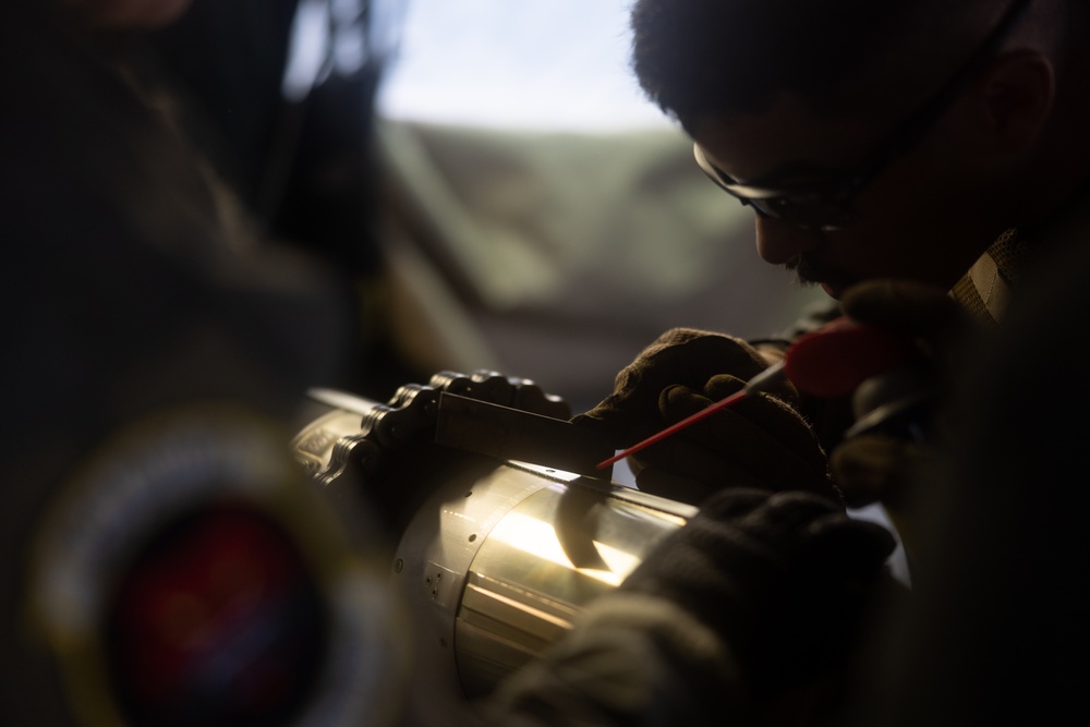 EOD Marines Conduct Exploitation Training on Camp Hansen