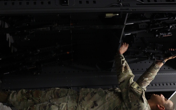 III Corps, 1st Armored Division, Warfighter 23-4