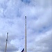 Flags raised for 2023 at Fort McCoy's Veterans Memorial Plaza