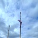 Flags raised for 2023 at Fort McCoy's Veterans Memorial Plaza