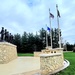 Flags raised for 2023 at Fort McCoy's Veterans Memorial Plaza