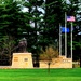 Flags raised for 2023 at Fort McCoy's Veterans Memorial Plaza