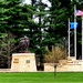 Flags raised for 2023 at Fort McCoy's Veterans Memorial Plaza