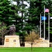 Flags raised for 2023 at Fort McCoy's Veterans Memorial Plaza