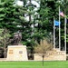 Flags raised for 2023 at Fort McCoy's Veterans Memorial Plaza