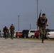 U.S. MARINES COMPETE IN A FIELD MEET