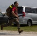 U.S. MARINES COMPETE IN A FIELD MEET