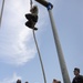 U.S. MARINES COMPETE IN A FIELD MEET