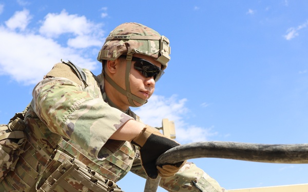 Warfighter Exercise 23-04