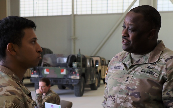 Warfighter Exercise 23-04