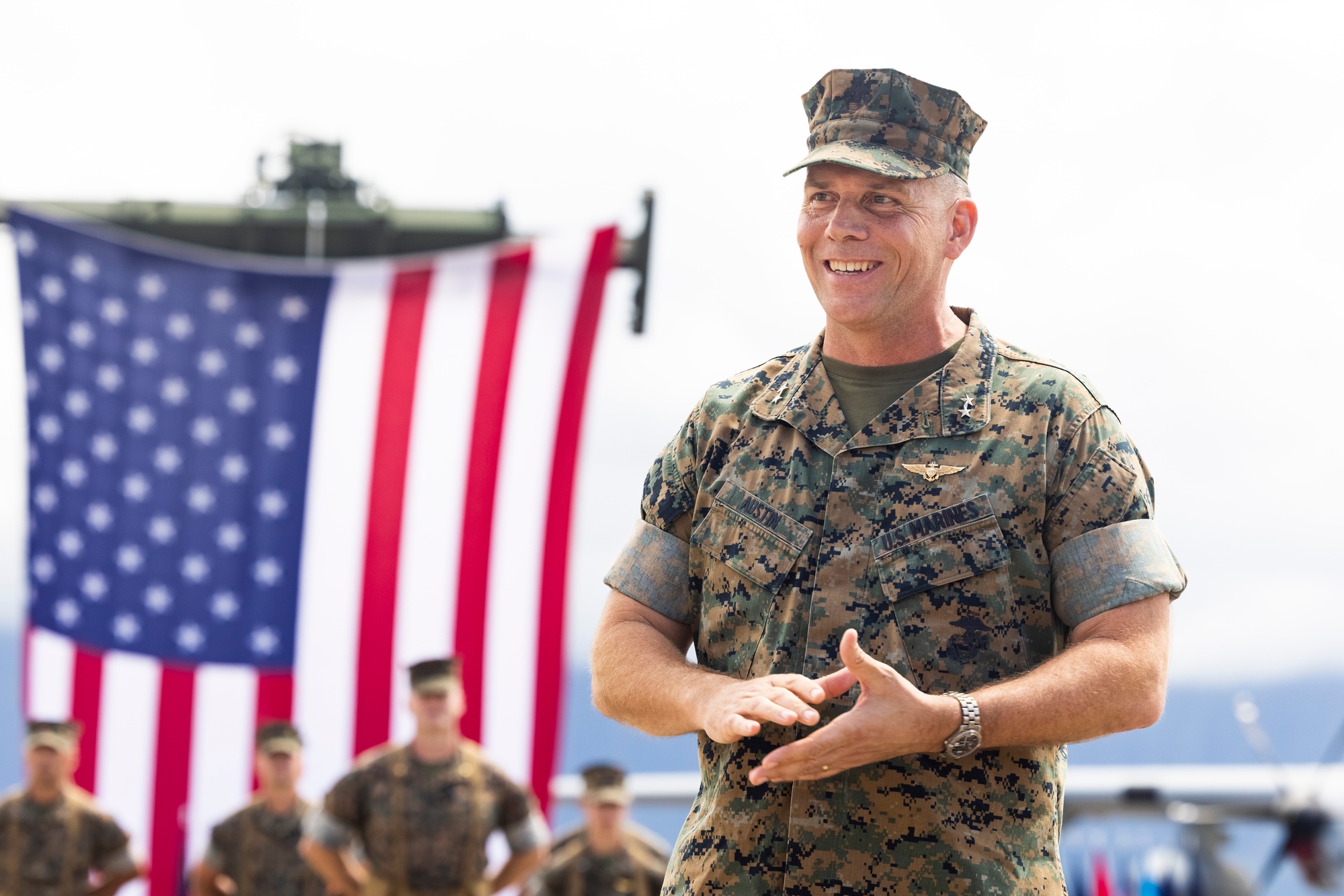 DVIDS - News - Marine Aircraft Group 31 Change of Command