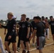 U.S. Marines Compete in a Field Meet