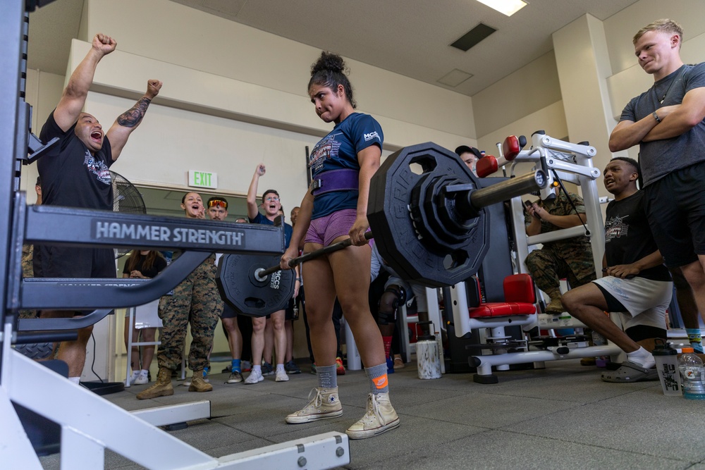 Marines, USMC, MCIPAC, 1MAW, 1st MAW, Field Meet