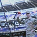 Washington Nationals salute the National Guard
