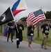 18th Wing rucks for Bataan Death March