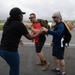 18th Wing rucks for Bataan Death March