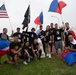 18th Wing rucks for Bataan Death March