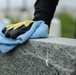 Fort Rosecrans National Cemetery Clean Up