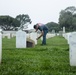 Fort Rosecrans National Cemetery Clean Up