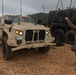 Combat Logistics Battalion 4 Marines build a base of operations during a MCCRE