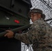 Combat Logistics Battalion 4 Marines build a base of operations during a MCCRE