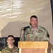 378 EOSS Change of Command ceremony