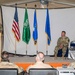 378 EOSS Change of Command ceremony