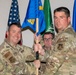 378 EOSS Change of Command ceremony