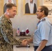 Vice Adm. Cooper visits Qatar