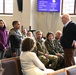 Holocaust Days of remembrance  Commemoration JFC NATO Brunssum chapel,  April 24, 2023.