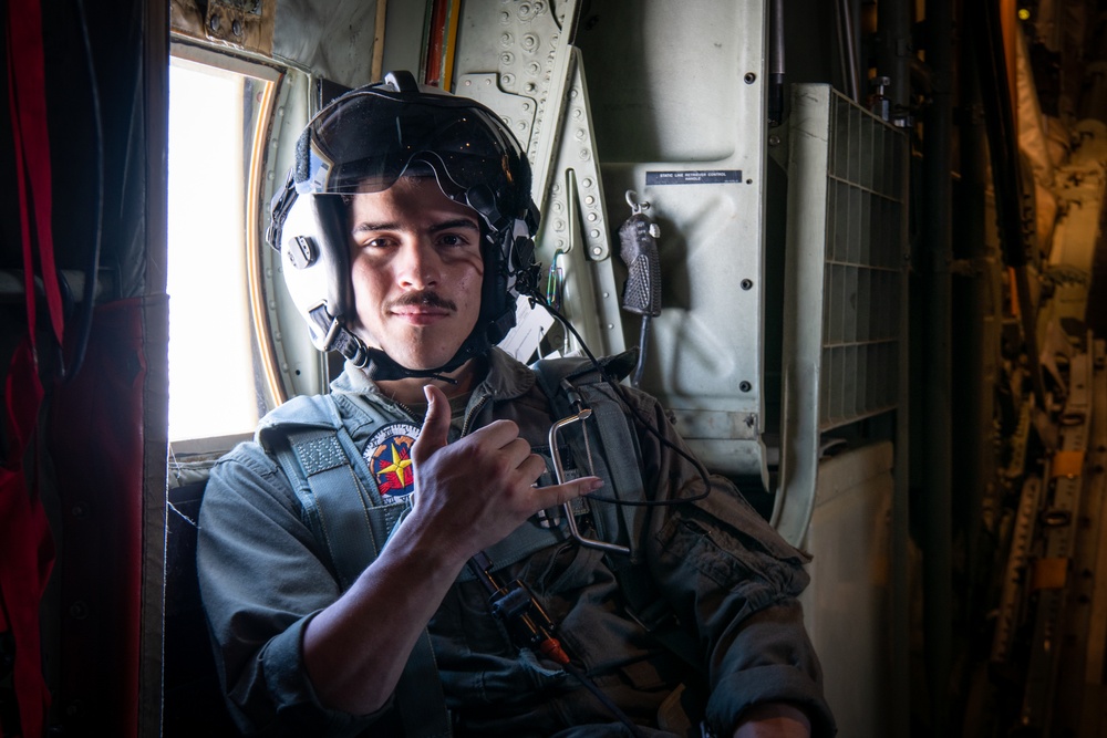 Same Day Delivery: VMGR 152 supports Balikatan 23