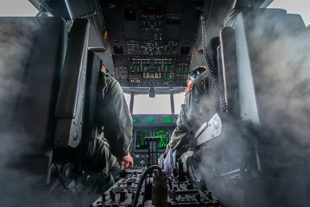 Same Day Delivery: VMGR 152 supports Balikatan 23