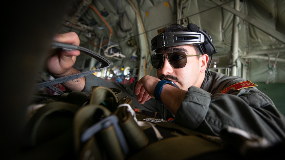 Same Day Delivery: VMGR 152 supports Balikatan 23