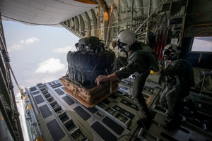 MCAS Iwakuni Single Marine Program hosts Barracks Bash (Radio)