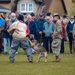 Stowmarket Royal British Legion DV Visit