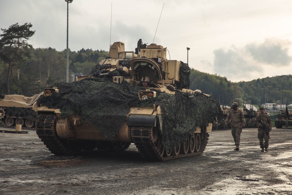 Combined Resolve 18 Kicks off