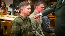 hunting, Europe, Germany, Army, jaeger, license, MWR, DFMWR, Army MWR, partnership, German-American, Kaiserslautern