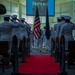 MACS Colondres Retirement Ceremony at NAS Sigonella