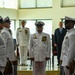 MACS Colondres Retirement Ceremony at NAS Sigonella