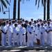 MACS Colondres Retirement Ceremony at NAS Sigonella