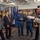 USS Ronald Reagan (CVN 76) gives tour to regional fire department