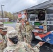 10th Mountain Division culinary specialists back on the road with the Culinary Outpost Food Truck