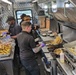 10th Mountain Division culinary specialists back on the road with the Culinary Outpost Food Truck