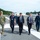 USS Ronald Reagan (CVN 76) gives tour to regional fire department