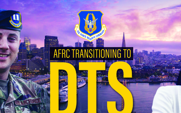 DTS Transition Graphic
