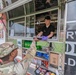 10th Mountain Division culinary specialists back on the road with the Culinary Outpost Food Truck