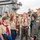 USS Ronald Reagan (CVN 76) hosts the Boy Scouts of America